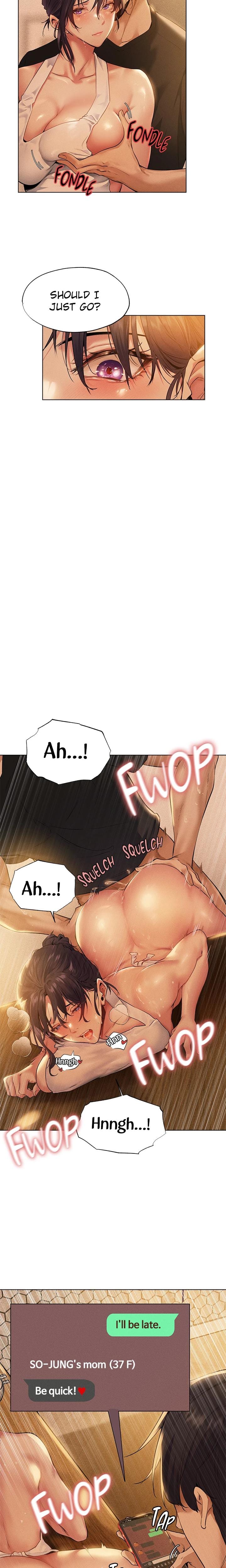 MILF Hunter in Another World Uncensored, chapter 1, page 10 of 39