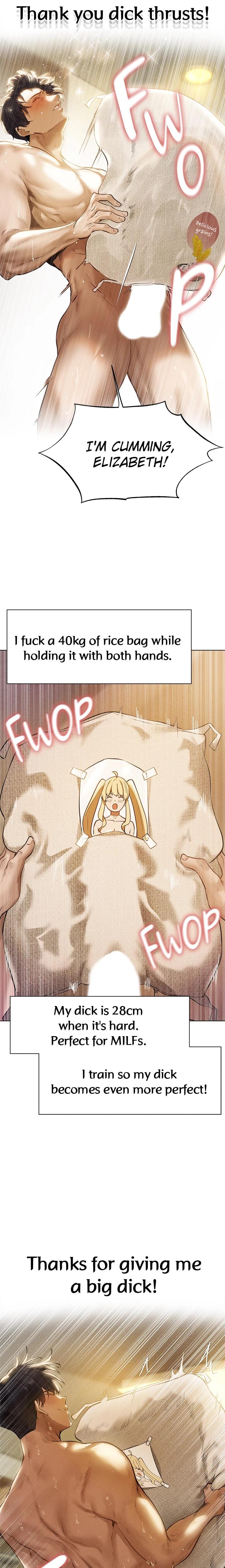 MILF Hunter in Another World Uncensored, chapter 1, page 14 of 39