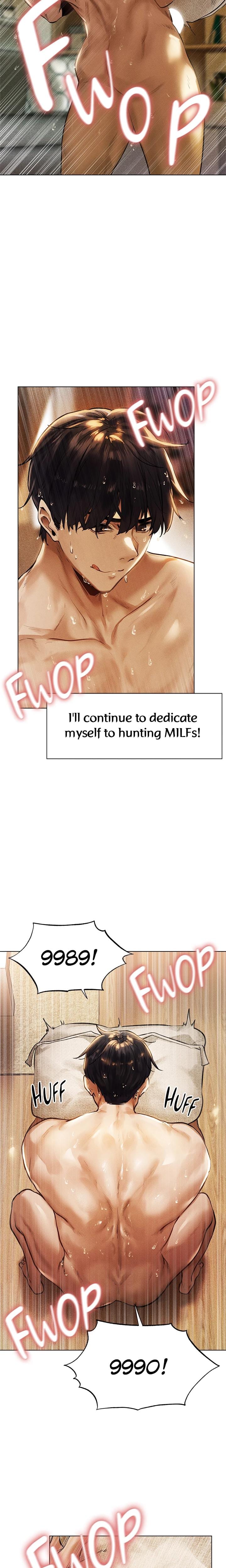 MILF Hunter in Another World Uncensored, chapter 1, page 15 of 39