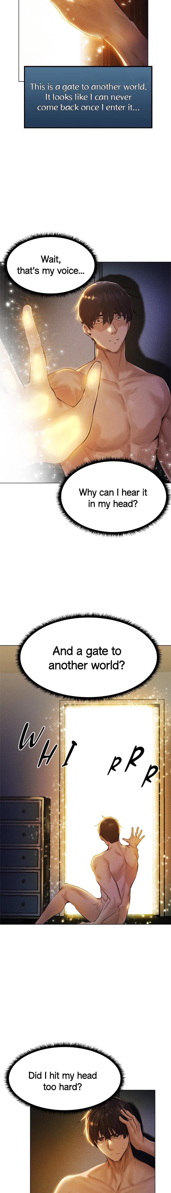 MILF Hunter in Another World Uncensored, chapter 1, page 22 of 39
