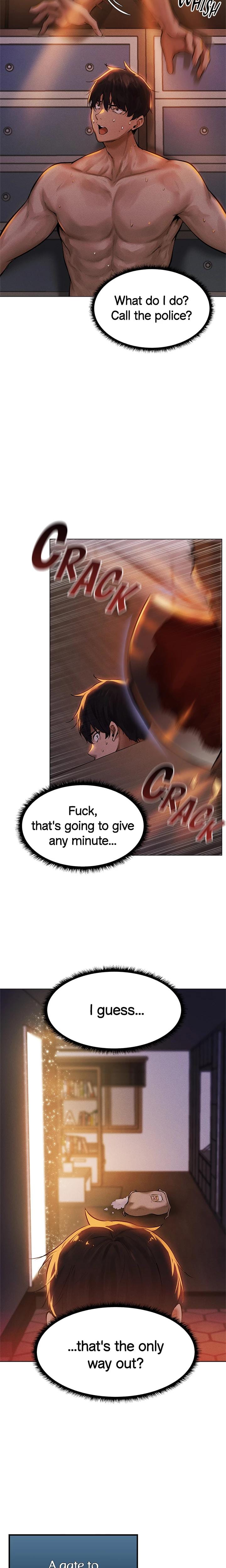 MILF Hunter in Another World Uncensored, chapter 1, page 31 of 39