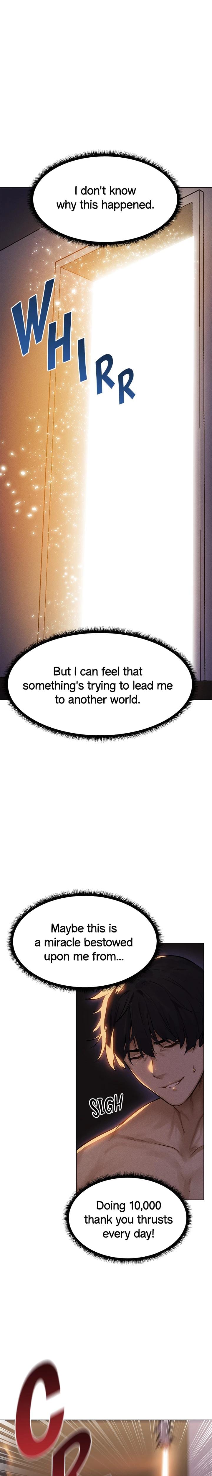 MILF Hunter in Another World Uncensored, chapter 1, page 33 of 39