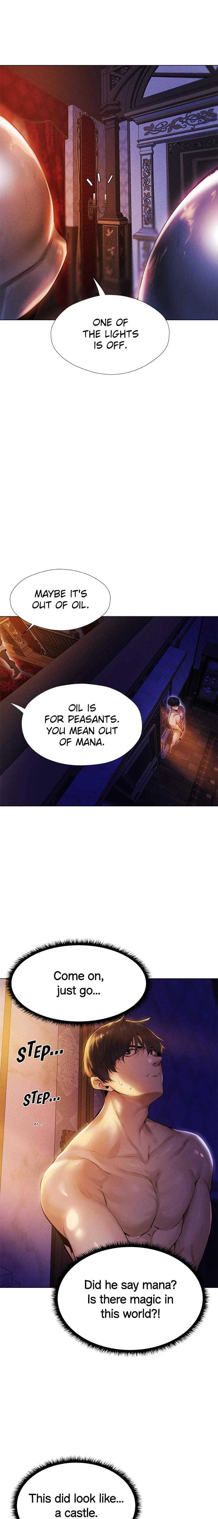 MILF Hunter in Another World Uncensored, chapter 2, page 6 of 33