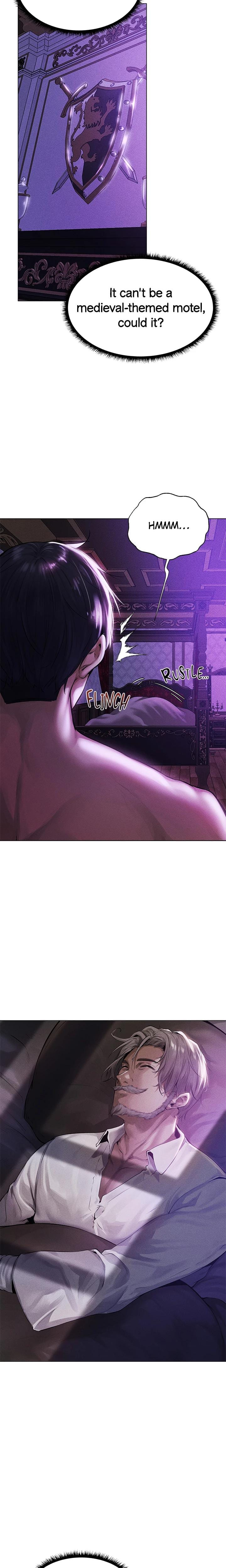 MILF Hunter in Another World Uncensored, chapter 2, page 7 of 33