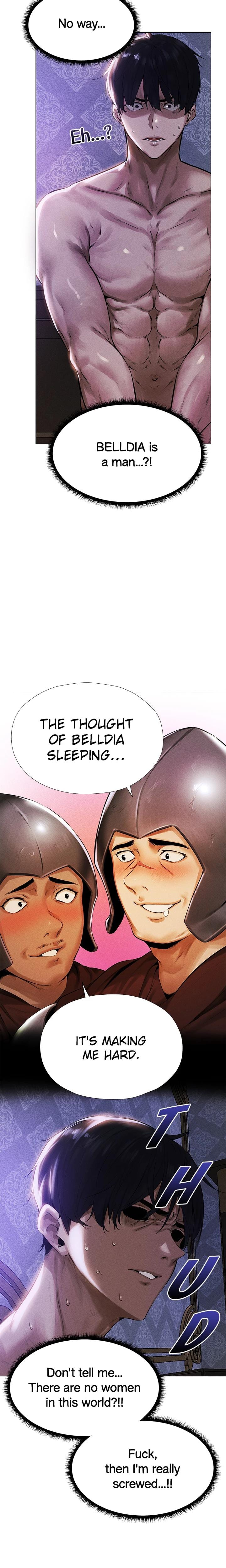 MILF Hunter in Another World Uncensored, chapter 2, page 8 of 33
