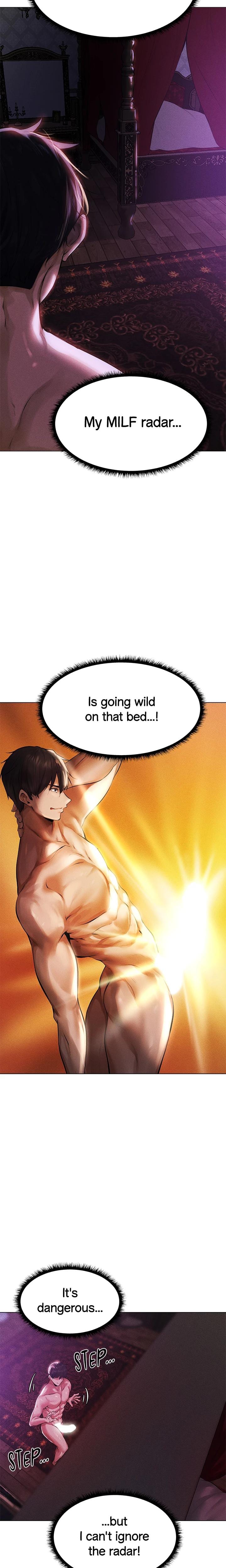 MILF Hunter in Another World Uncensored, chapter 2, page 10 of 33