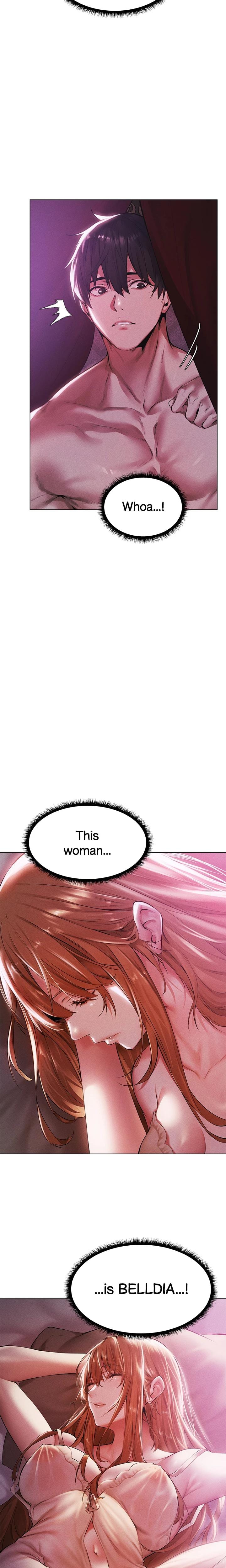 MILF Hunter in Another World Uncensored, chapter 2, page 11 of 33