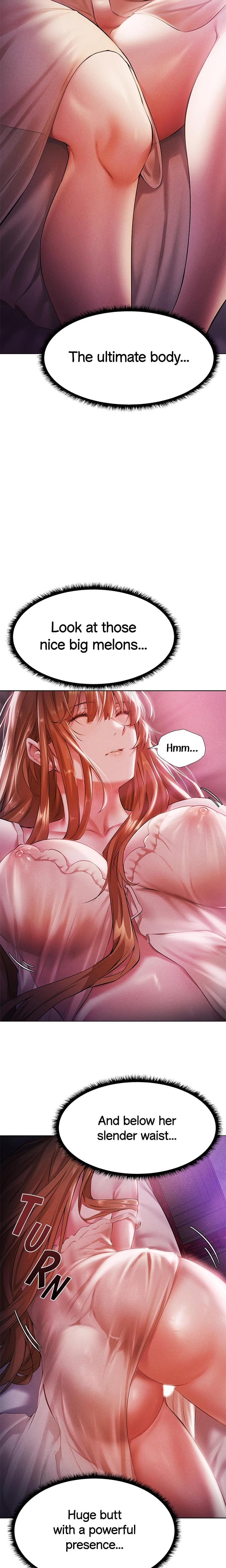 MILF Hunter in Another World Uncensored, chapter 2, page 12 of 33