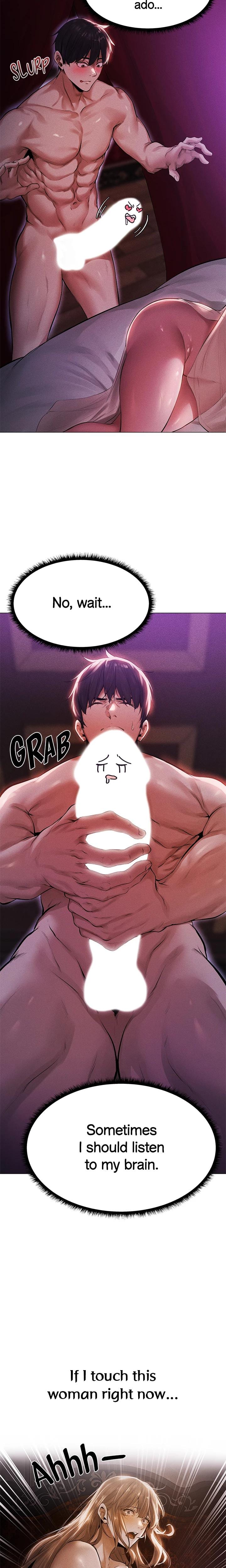 MILF Hunter in Another World Uncensored, chapter 2, page 15 of 33