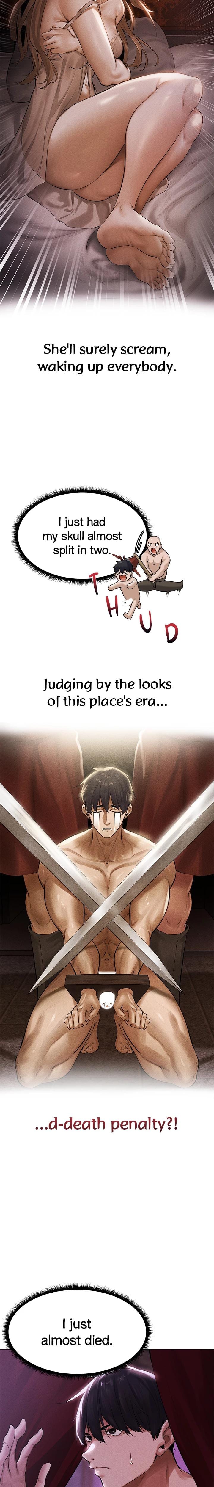 MILF Hunter in Another World Uncensored, chapter 2, page 16 of 33