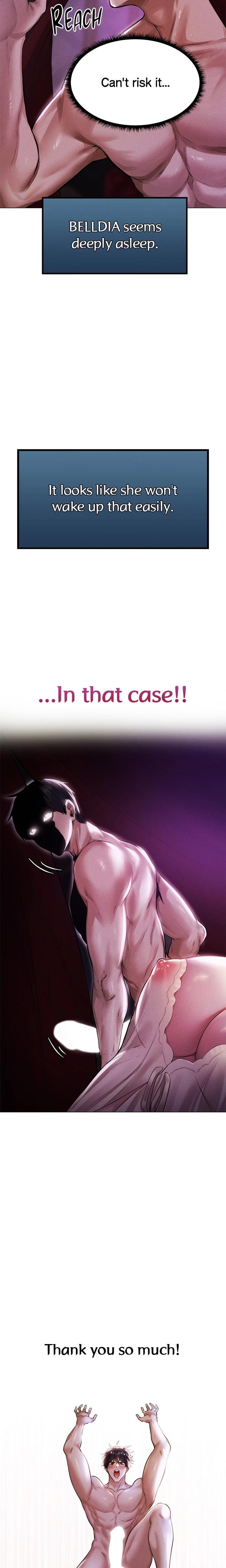 MILF Hunter in Another World Uncensored, chapter 2, page 17 of 33