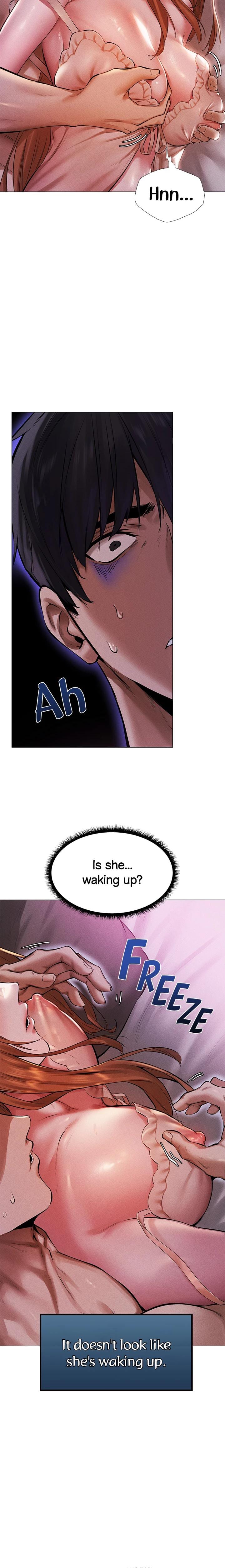 MILF Hunter in Another World Uncensored, chapter 2, page 20 of 33