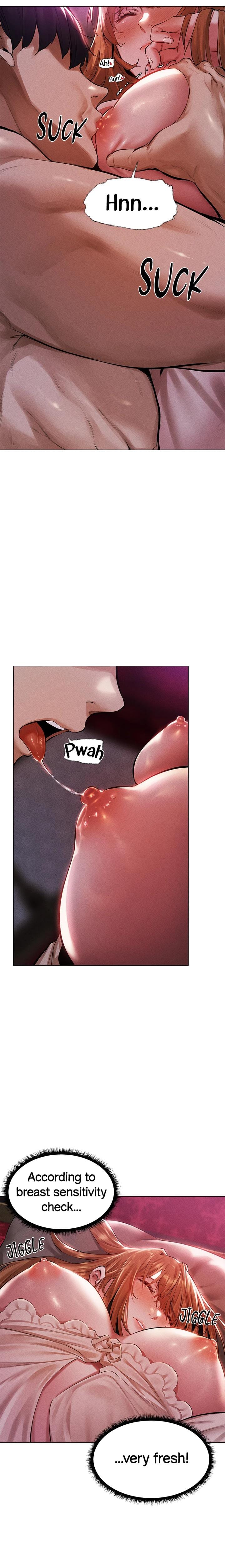 MILF Hunter in Another World Uncensored, chapter 2, page 23 of 33