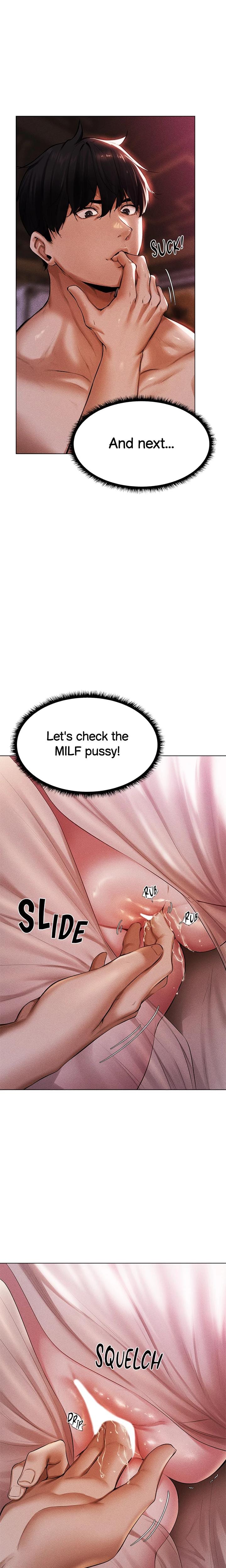MILF Hunter in Another World Uncensored, chapter 2, page 24 of 33
