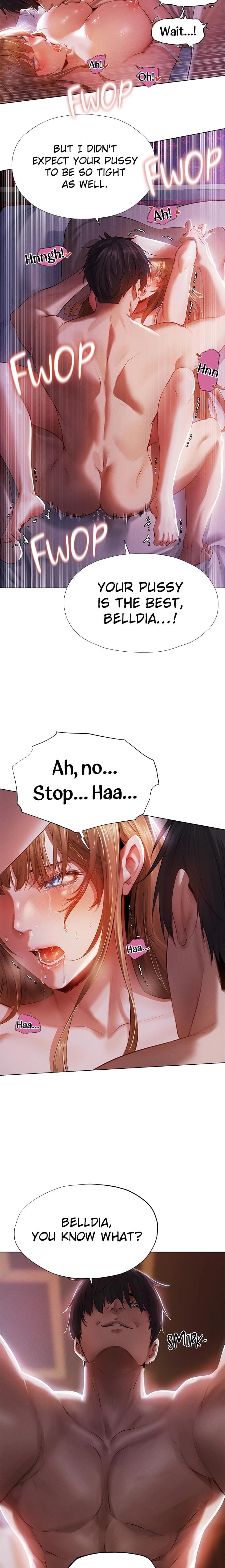 MILF Hunter in Another World Uncensored, chapter 3, page 5 of 30