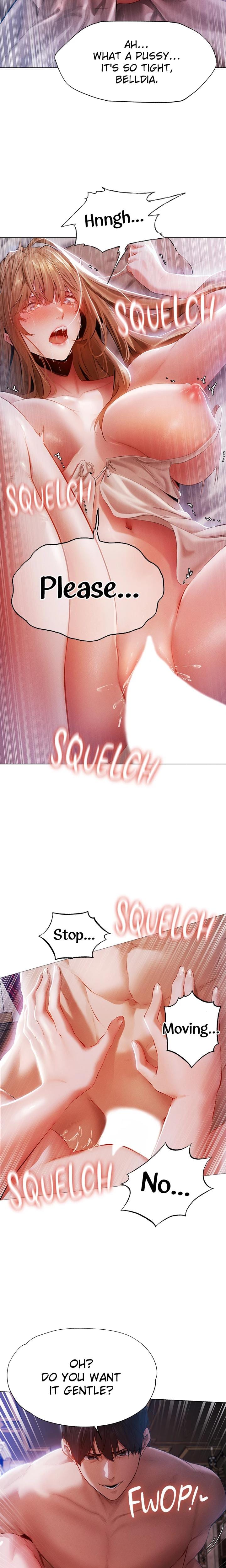 MILF Hunter in Another World Uncensored, chapter 3, page 8 of 30