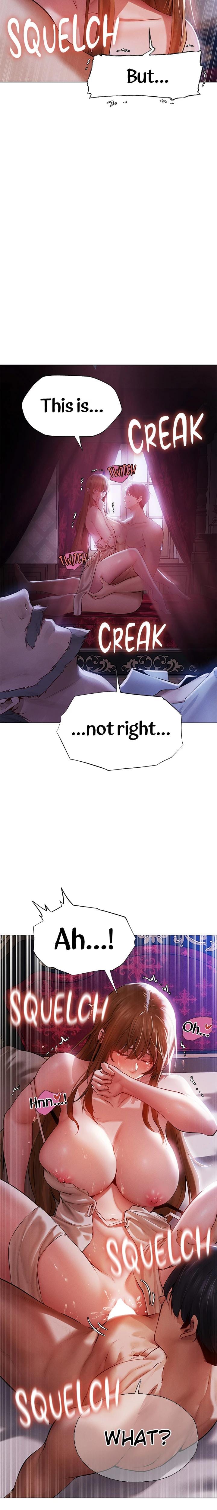 MILF Hunter in Another World Uncensored, chapter 3, page 11 of 30