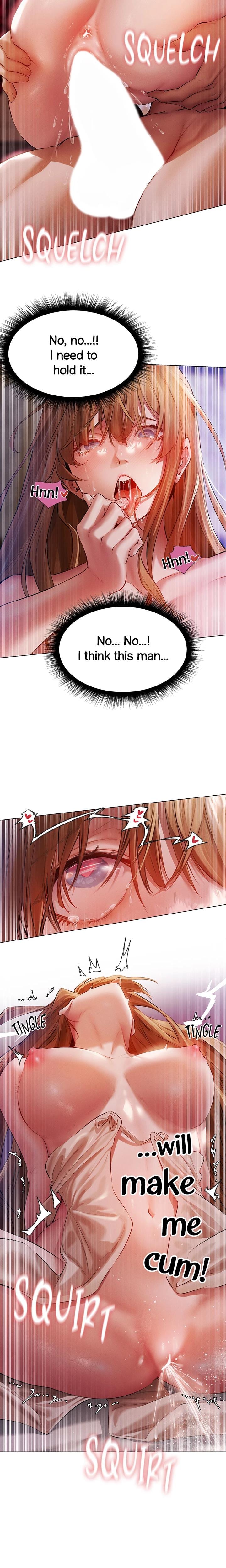 MILF Hunter in Another World Uncensored, chapter 3, page 14 of 30