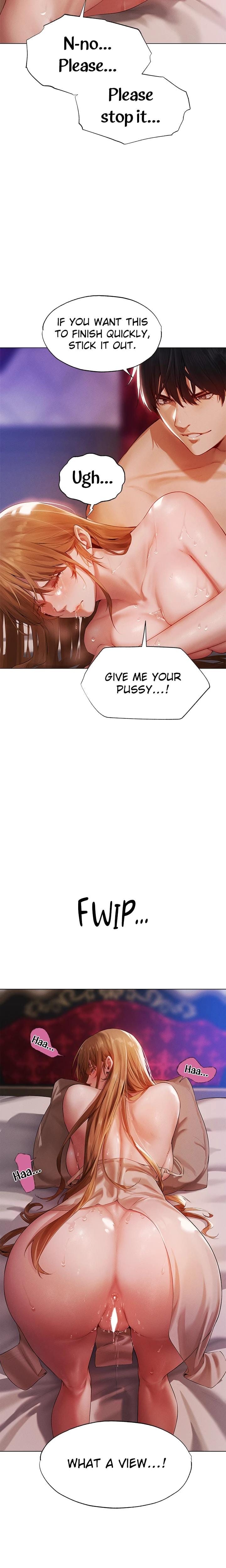 MILF Hunter in Another World Uncensored, chapter 3, page 16 of 30