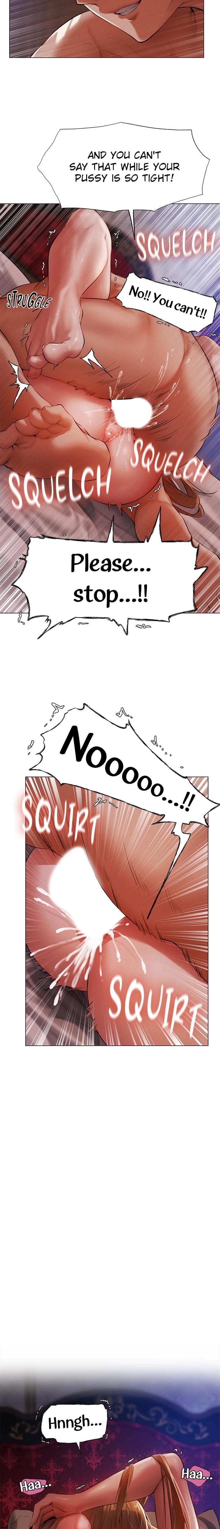 MILF Hunter in Another World Uncensored, chapter 3, page 24 of 30
