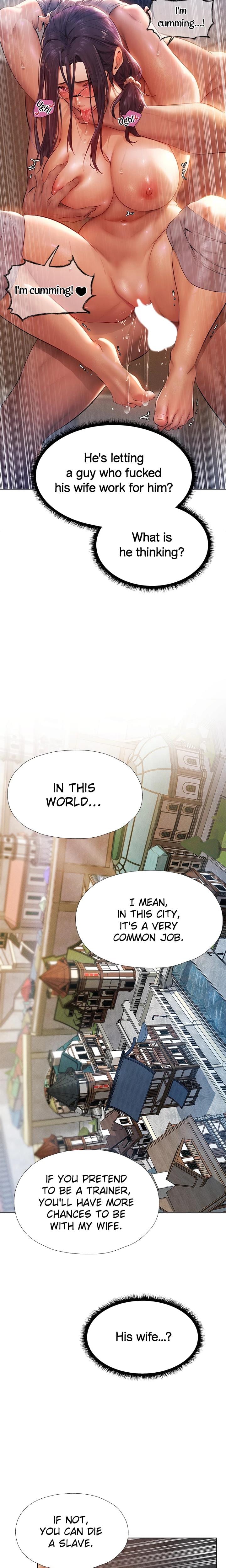 MILF Hunter in Another World Uncensored, chapter 4, page 16 of 29