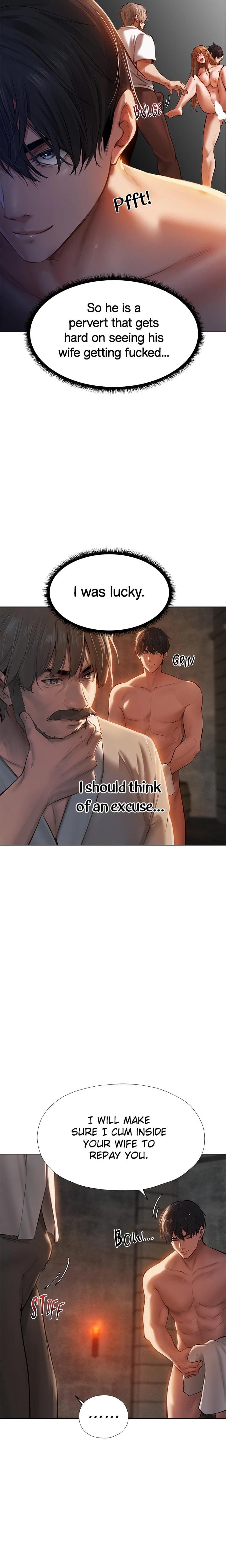 MILF Hunter in Another World Uncensored, chapter 4, page 21 of 29