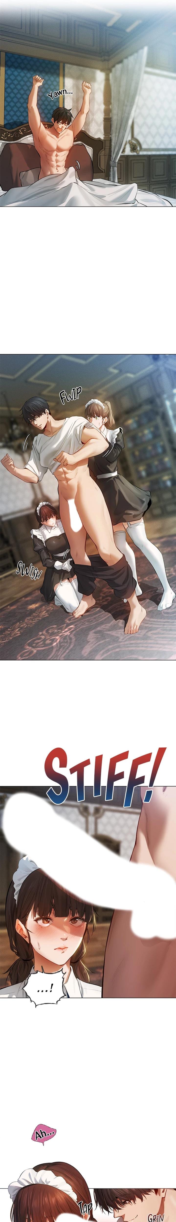 MILF Hunter in Another World Uncensored, chapter 4, page 23 of 29