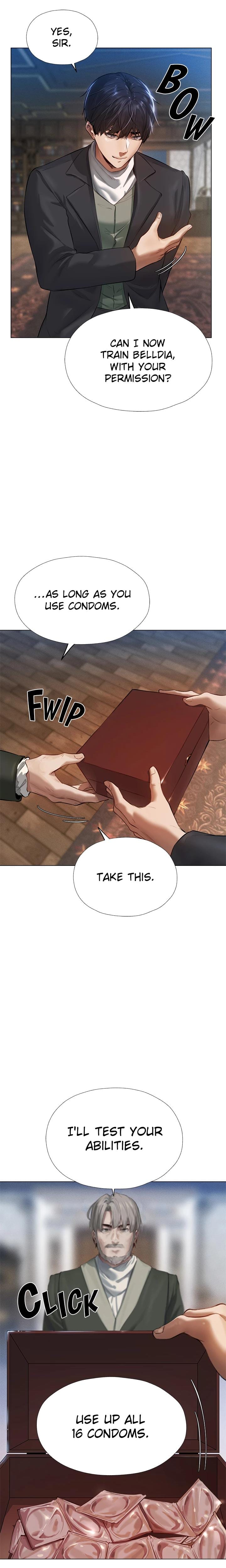 MILF Hunter in Another World Uncensored, chapter 4, page 25 of 29