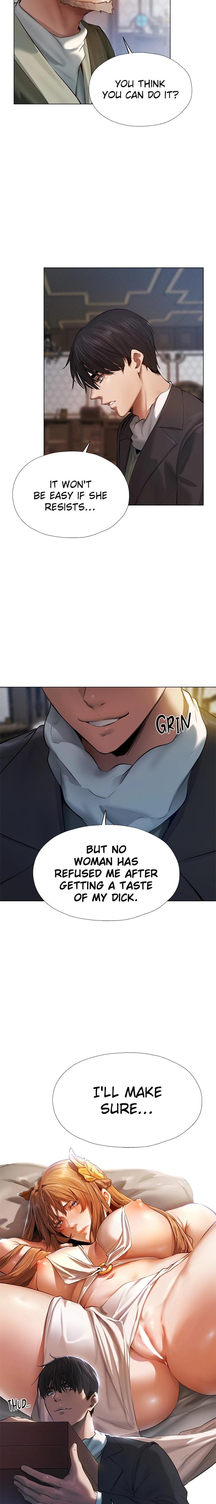 MILF Hunter in Another World Uncensored, chapter 4, page 27 of 29