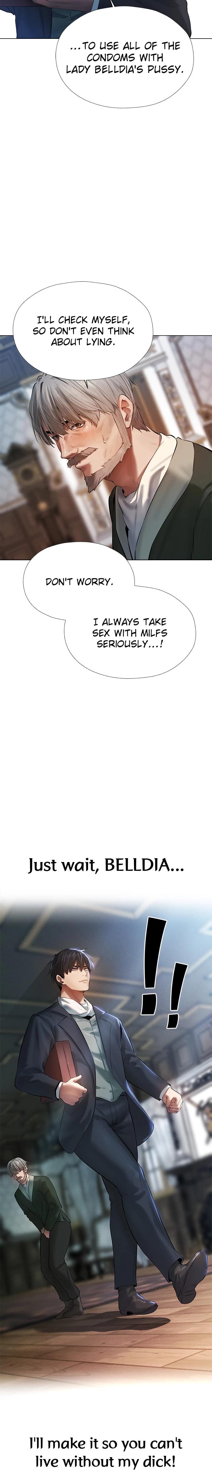 MILF Hunter in Another World Uncensored, chapter 4, page 28 of 29