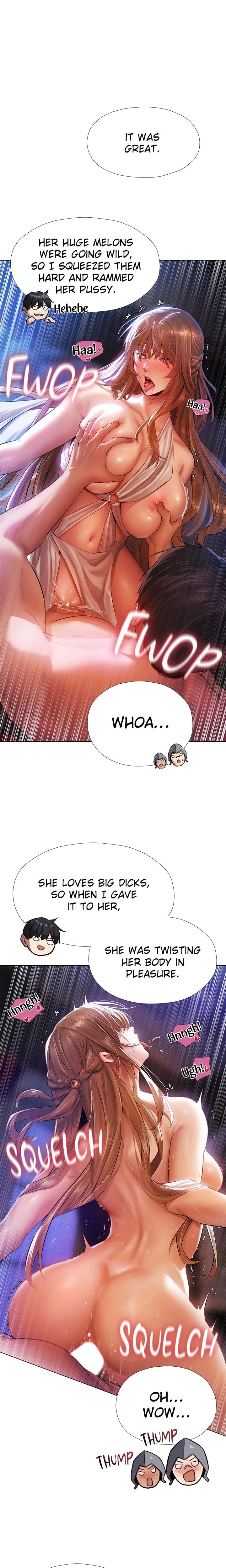 MILF Hunter in Another World Uncensored, chapter 5, page 6 of 27