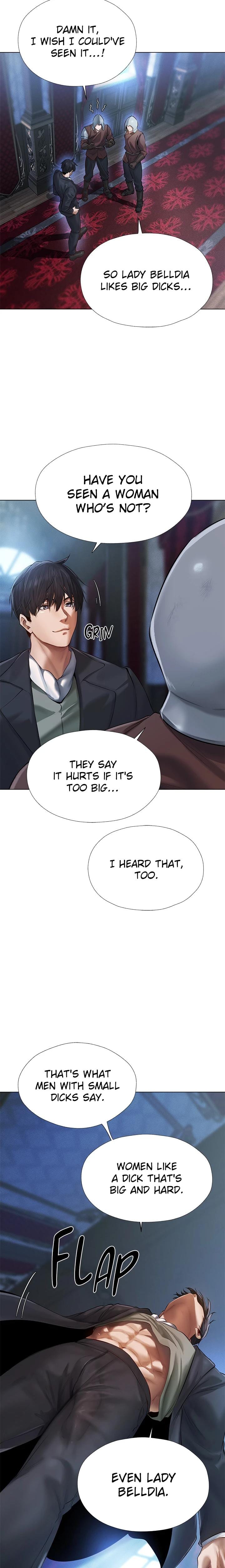 MILF Hunter in Another World Uncensored, chapter 5, page 7 of 27