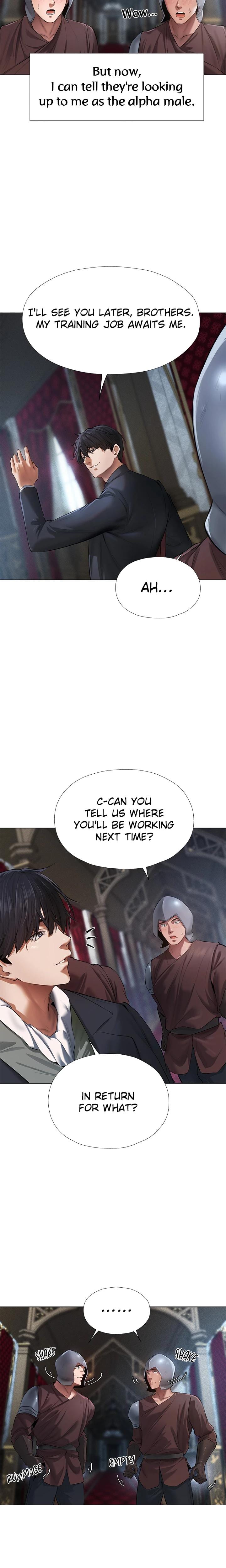 MILF Hunter in Another World Uncensored, chapter 5, page 9 of 27