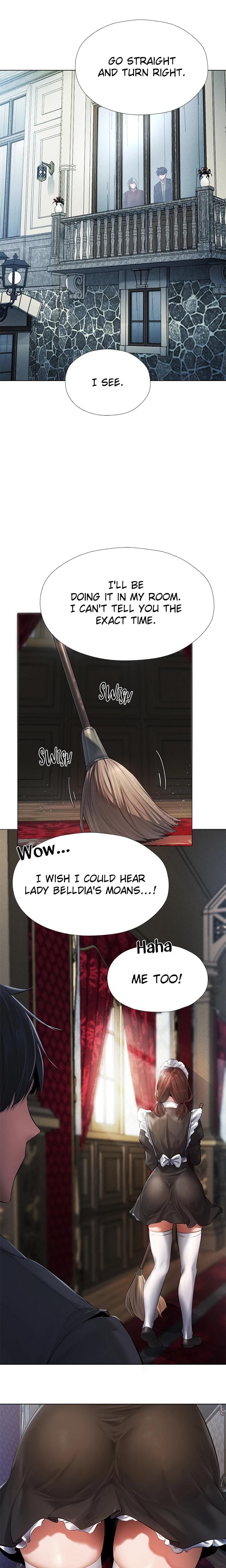 MILF Hunter in Another World Uncensored, chapter 5, page 11 of 27
