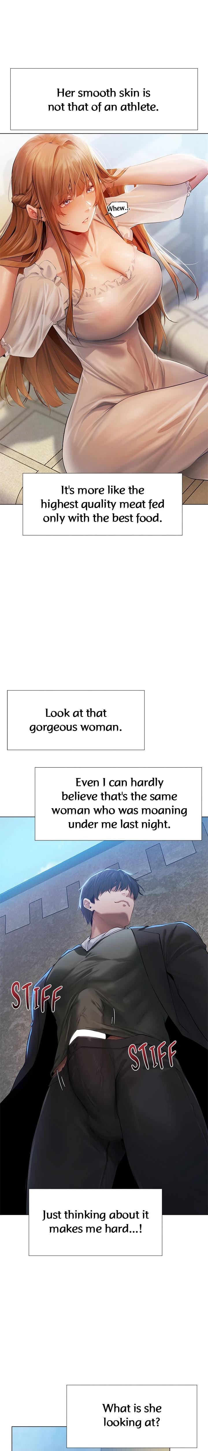 MILF Hunter in Another World Uncensored, chapter 5, page 14 of 27