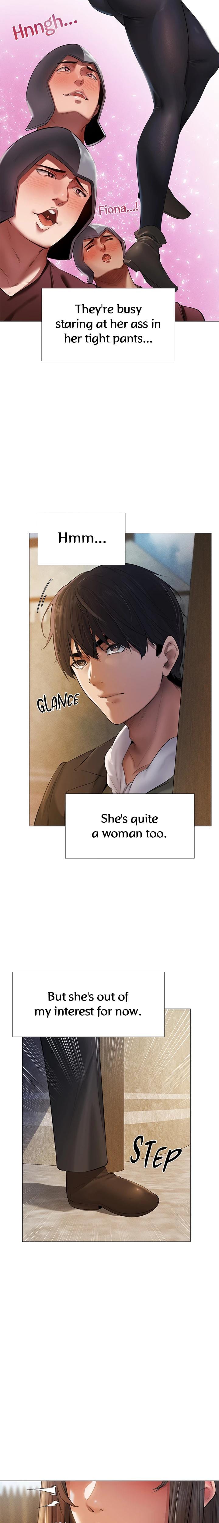 MILF Hunter in Another World Uncensored, chapter 5, page 16 of 27