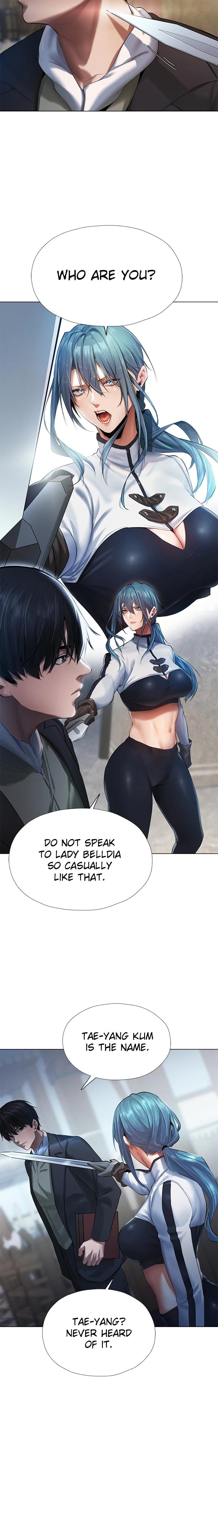 MILF Hunter in Another World Uncensored, chapter 5, page 19 of 27