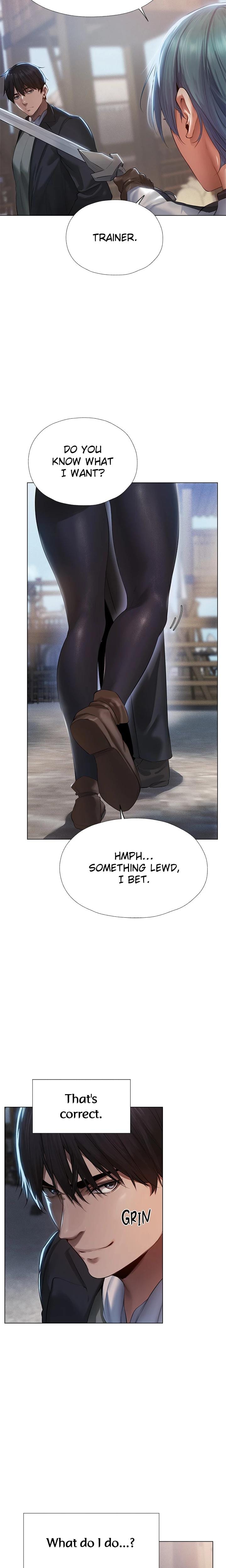 MILF Hunter in Another World Uncensored, chapter 5, page 21 of 27