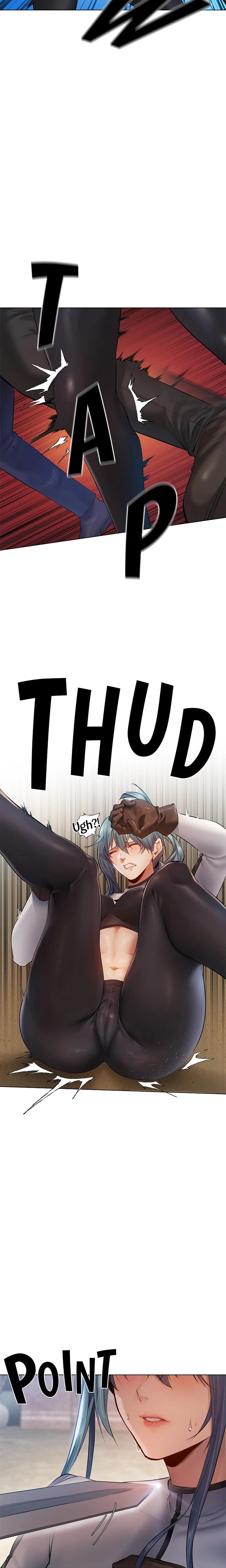 MILF Hunter in Another World Uncensored, chapter 5, page 23 of 27