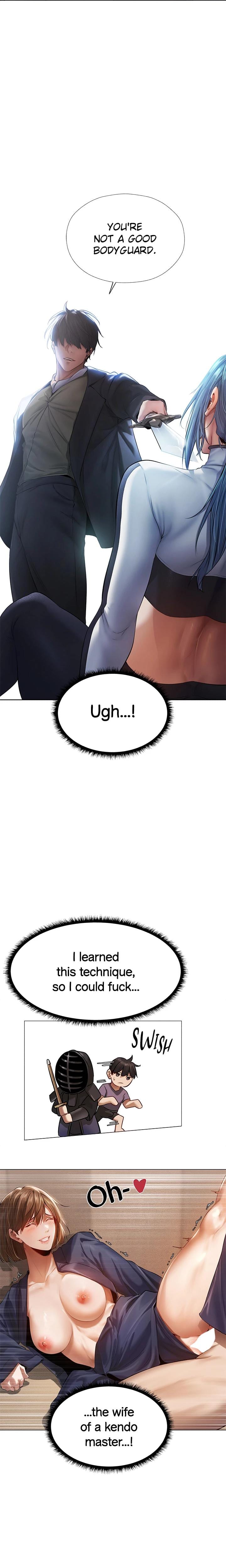 MILF Hunter in Another World Uncensored, chapter 5, page 24 of 27