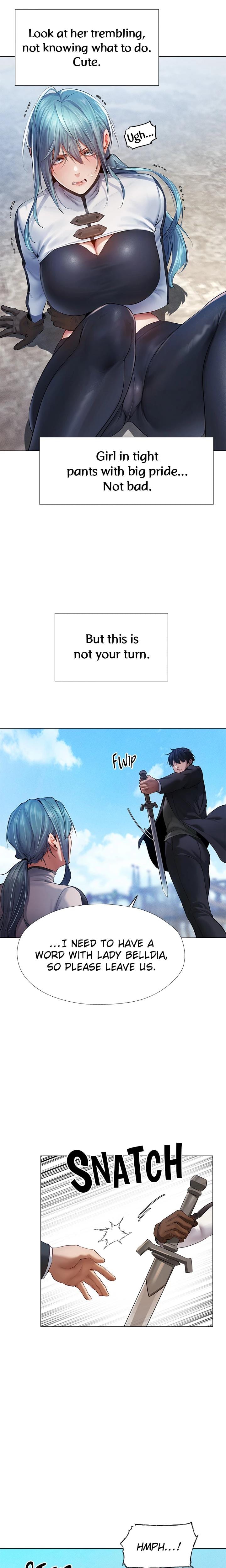 MILF Hunter in Another World Uncensored, chapter 5, page 25 of 27