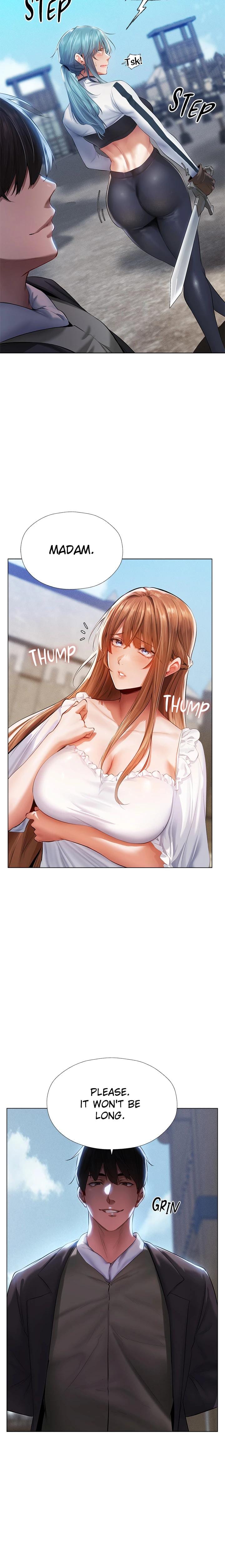 MILF Hunter in Another World Uncensored, chapter 5, page 26 of 27