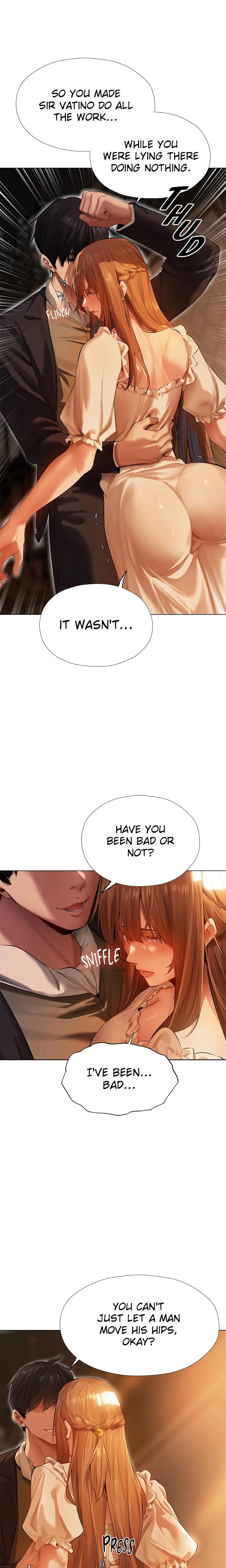 MILF Hunter in Another World Uncensored, chapter 6, page 7 of 28