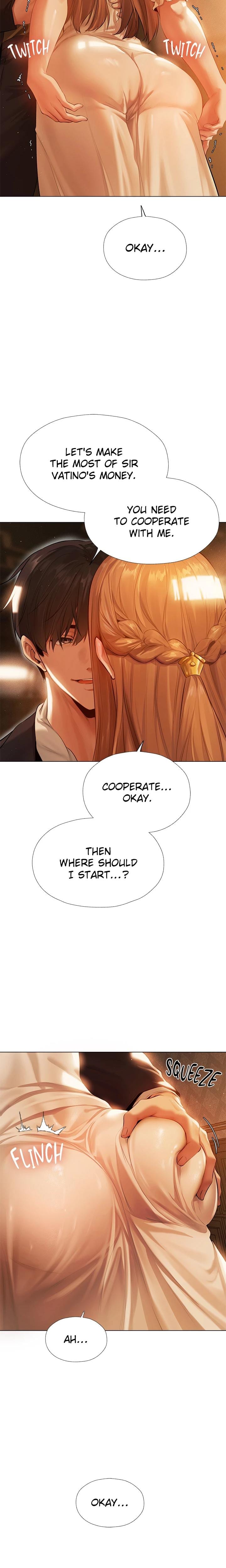MILF Hunter in Another World Uncensored, chapter 6, page 8 of 28