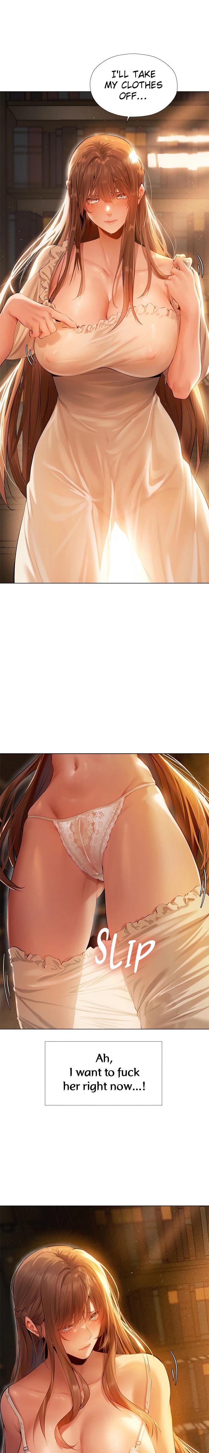 MILF Hunter in Another World Uncensored, chapter 6, page 9 of 28