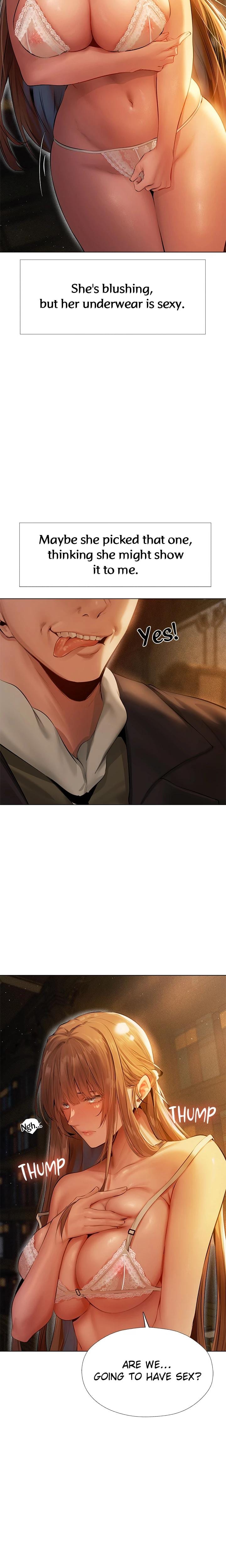 MILF Hunter in Another World Uncensored, chapter 6, page 10 of 28