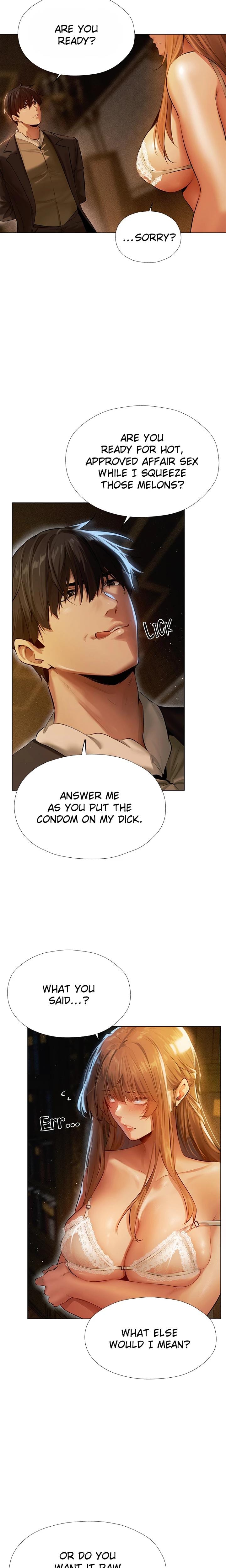 MILF Hunter in Another World Uncensored, chapter 6, page 13 of 28