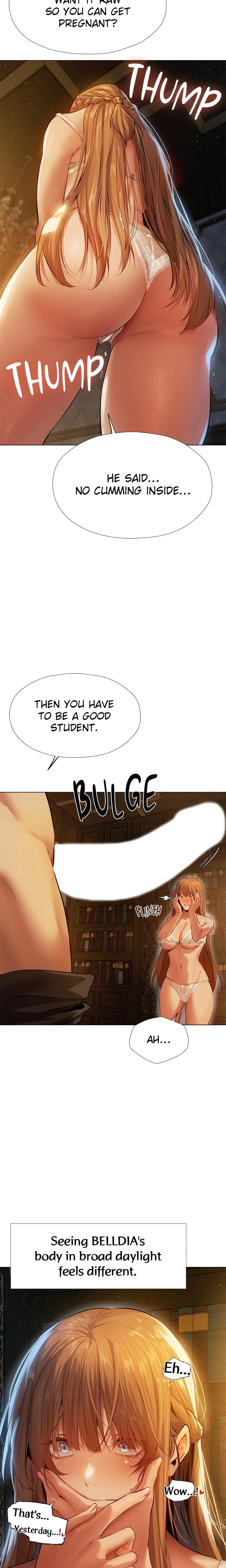 MILF Hunter in Another World Uncensored, chapter 6, page 14 of 28