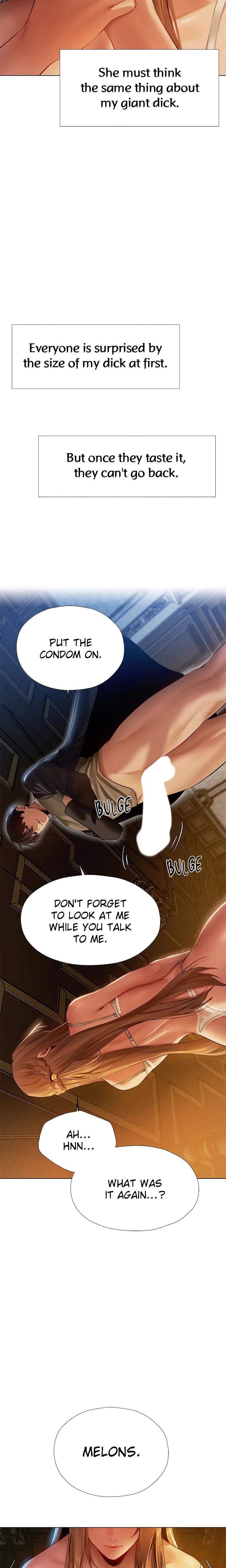 MILF Hunter in Another World Uncensored, chapter 6, page 15 of 28