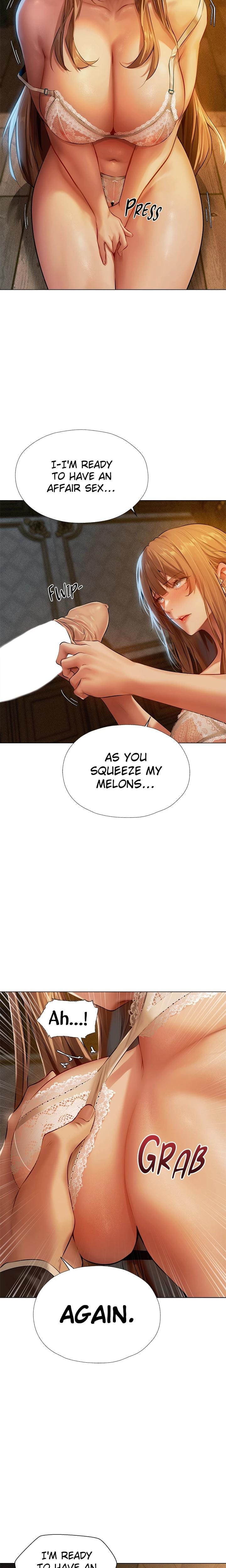 MILF Hunter in Another World Uncensored, chapter 6, page 16 of 28